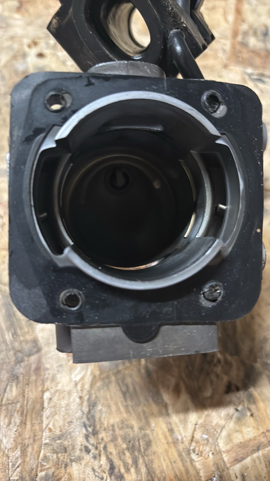 Erbauer 50cm 50.9cc Petrol Chainsaw Cylinder and Piston