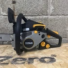 Titan Chainsaw Petrol 40cc TTCSP40 40cm 2 Stroke