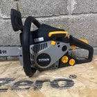 Titan Chainsaw Petrol 40cc TTCSP40 40cm 2 Stroke