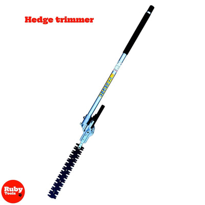 Ruby Hedge Trimmer Attachment - Universal 6mm Square Fitting