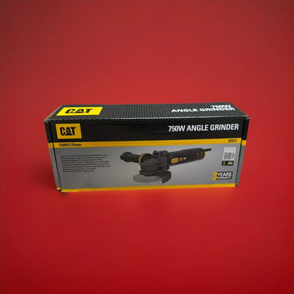 CAT DX36 ANGLE GRINDER- BRAND NEW 750w 125mm