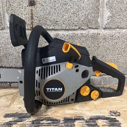 Titan Chainsaw Petrol 40cc TTCSP40 40cm 2 Stroke