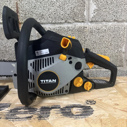 Titan Chainsaw Petrol 40cc TTCSP40 40cm 2 Stroke