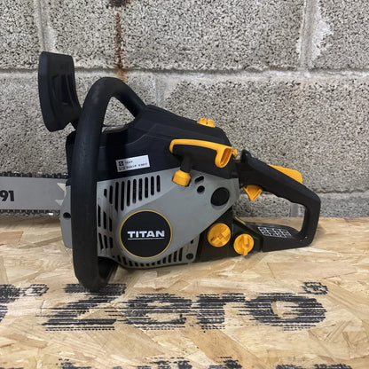 Titan Chainsaw Petrol 40cc TTCSP40 40cm 2 Stroke