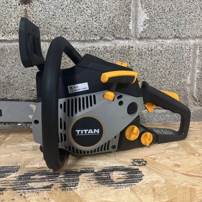 Titan Chainsaw Petrol 40cc TTCSP40 40cm 2 Stroke