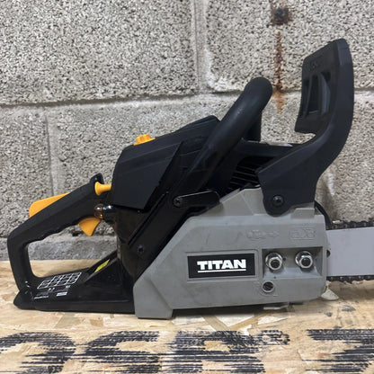 Titan Chainsaw Petrol 40cc TTCSP40 40cm 2 Stroke