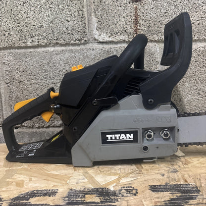 Titan Chainsaw Petrol 40cc TTCSP40 40cm 2 Stroke
