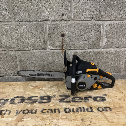 Titan Chainsaw Petrol 40cc TTCSP40 40cm 2 Stroke