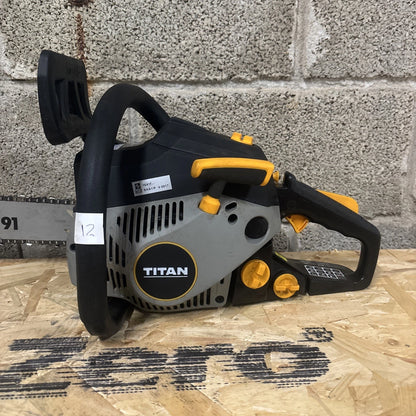 Titan Chainsaw Petrol 40cc TTCSP40 40cm 2 Stroke