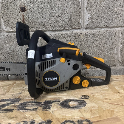 Titan Chainsaw Petrol 40cc TTCSP40 40cm 2 Stroke