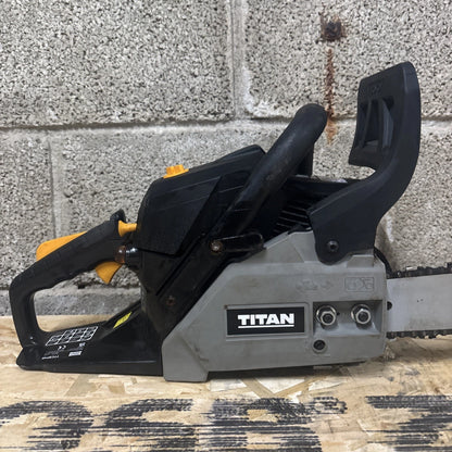 Titan Chainsaw Petrol 40cc TTCSP40 40cm 2 Stroke