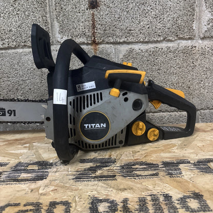 Titan Chainsaw Petrol 40cc TTCSP40 40cm 2 Stroke