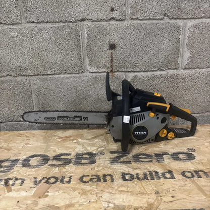 Titan Chainsaw Petrol 40cc TTCSP40 40cm 2 Stroke