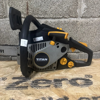 Titan Chainsaw Petrol 40cc TTCSP40 40cm 2 Stroke